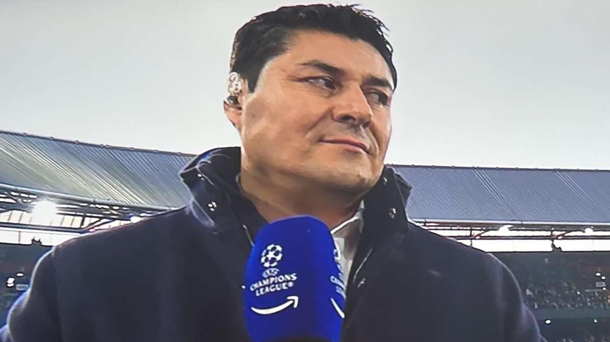 Cruz su Nico Paz: "Mi piace tantissimo, ma il Real Madrid lo riprenderà"