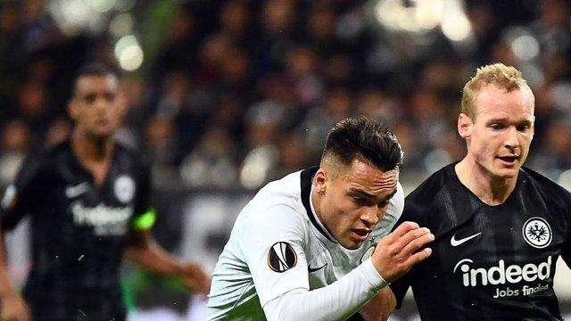 Eintracht, Rode pronto per il ritorno: "Ancora tutto in gioco, dobbiamo solo fare gol"