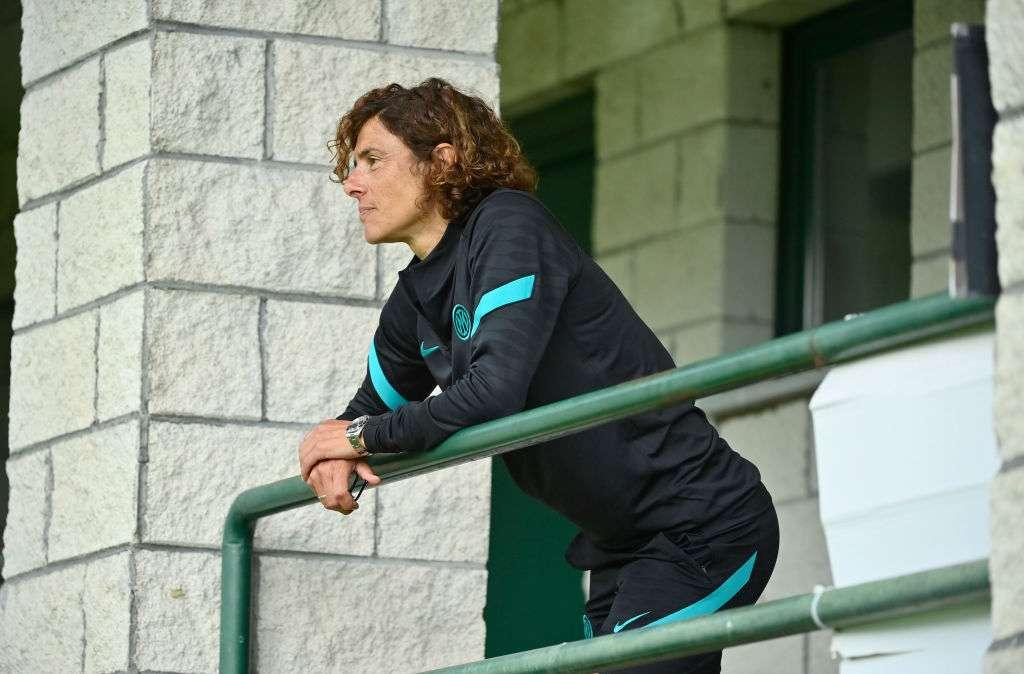 Primo test per l'Inter Women di Guarino: domenica sfida all'Hellas Verona