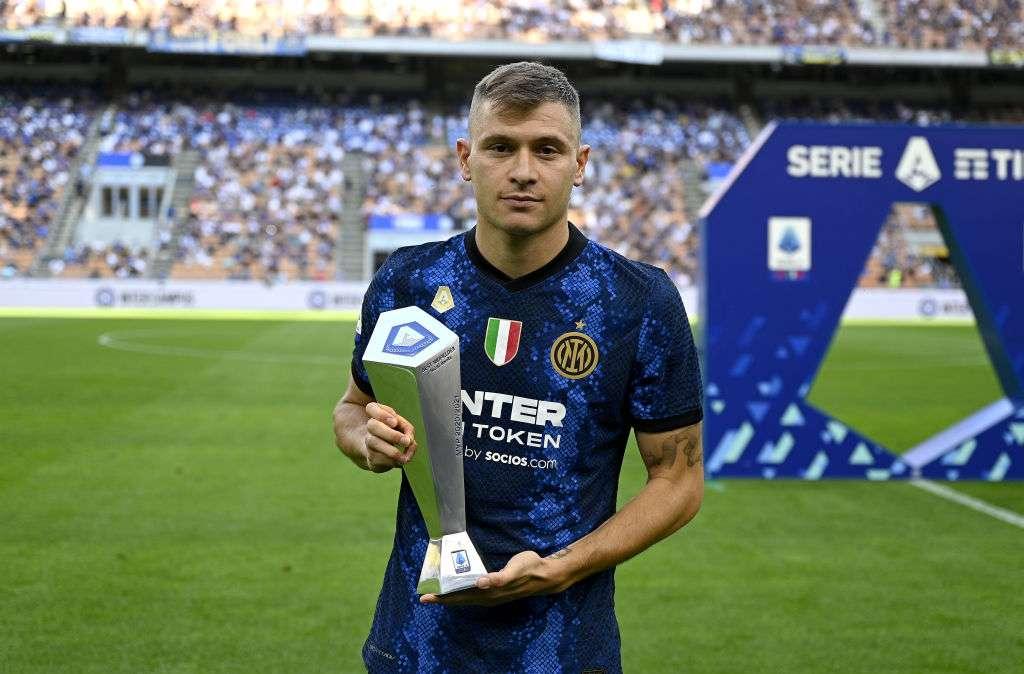 CdS - Inter, Barella futuro capitano. Ma sull'adeguamento c'è distanza