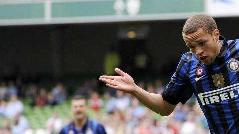 Castaignos un anno fa, contro il Celtic. Domani replica senza di lui