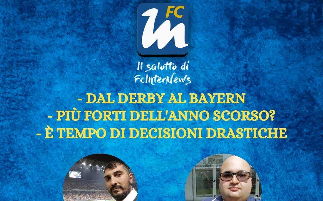 VIDEO - Alle 14 torna live 'Il Salotto di FcInterNews', ora anche sul canale Twitch