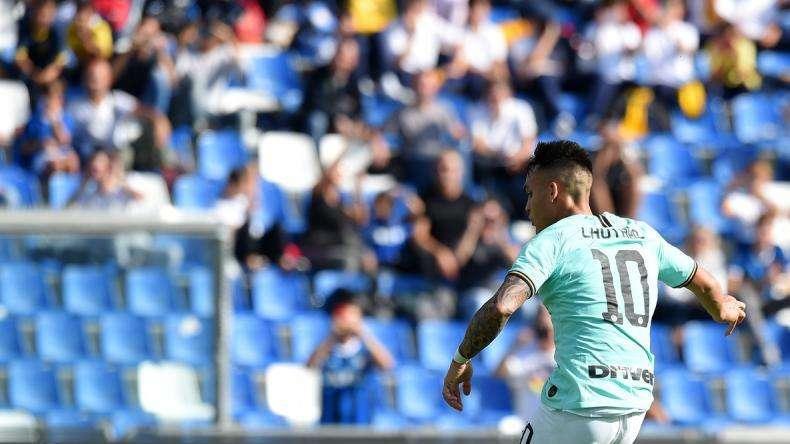 Inter... di rigore: era da maggio 2007 che i nerazzurri non segnavano due penalty con due giocatori diversi 