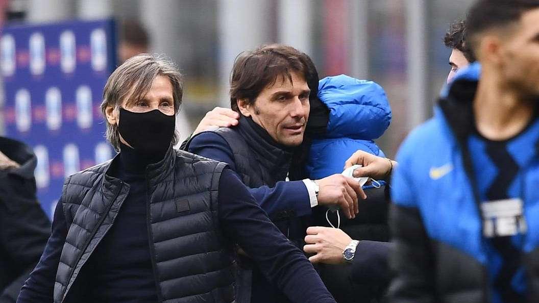 GdS - Inter, due giorni di riposo dopo il trionfo nel derby. Ma Conte non molla di un cm: "Testa a Genoa e Parma"