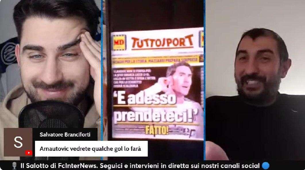 Rivivi la diretta! La VIGILIA di ROMA-INTER: le ULTIMISSIME. ARNAUTOVIC e il RISCATTO AUTOMATICO. Ospite Borrelli