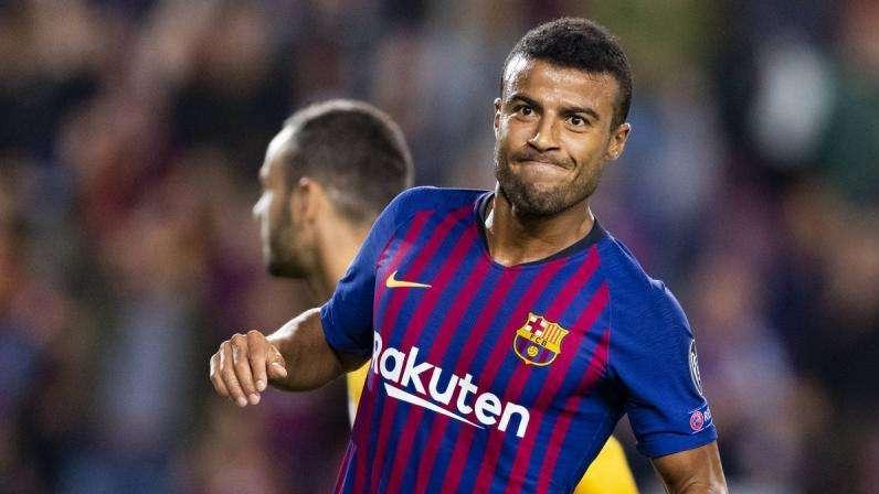 Barcellona, il Valencia si fa avanti per Rafinha