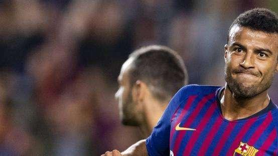 Rafinha: "Felice per la vittoria. Partita speciale"