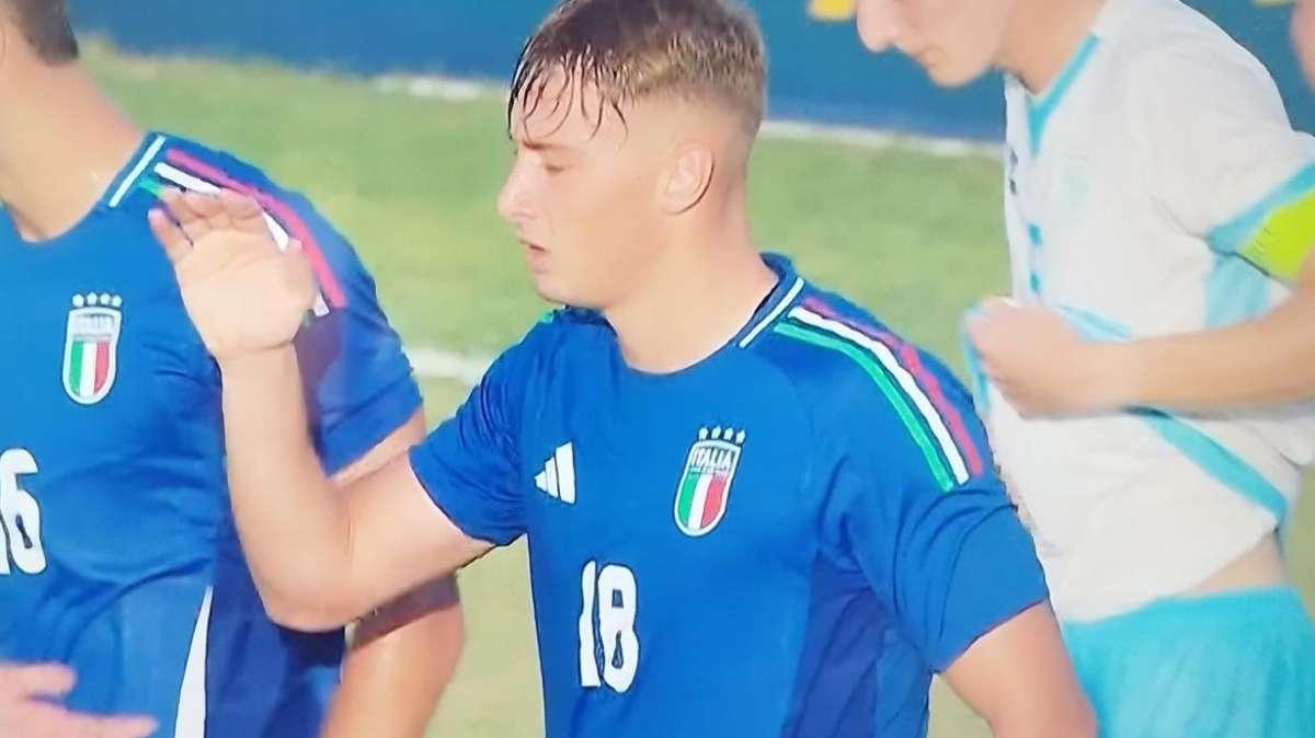 Raduno a Cesenatico prima dell'Europeo U21: Esposito convocato dall'Italia. Ecco quando si aggregherà al gruppo 