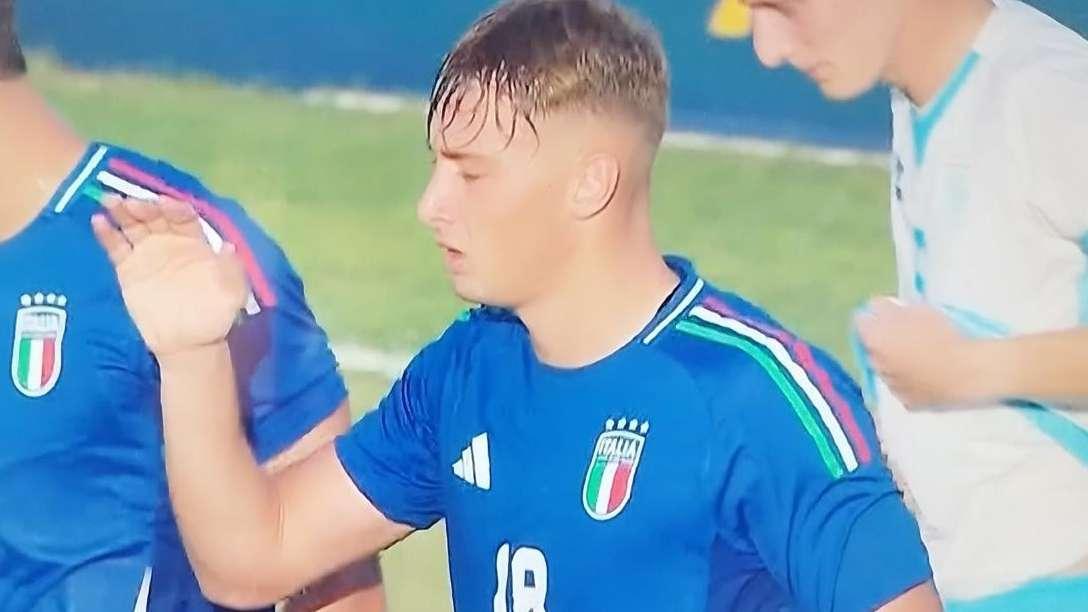 Italia U21, test amichevole contro la Francia: Francesco Pio Esposito parte dalla panchina. Le formazioni ufficiali 