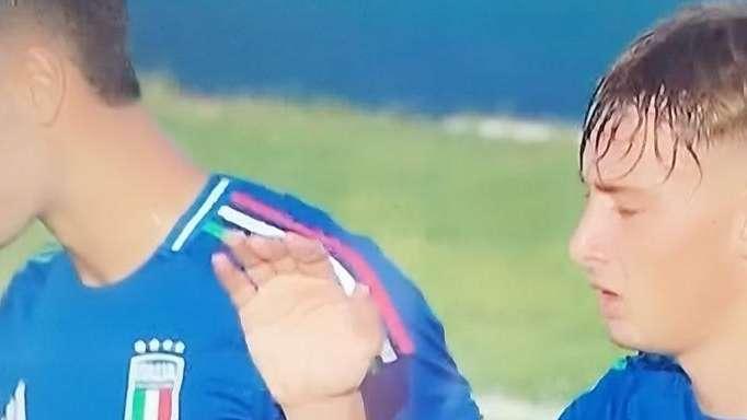 Italia U21, Fabbian e Pio Esposito non bastano: gli azzurri pareggiano in amichevole con l'Ucraina 