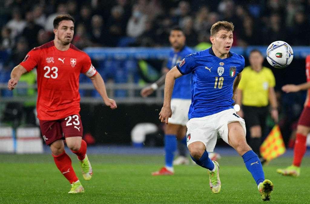 Corsera - Per Barella 5 in pagella: "Non si tira indietro, ma non incide"