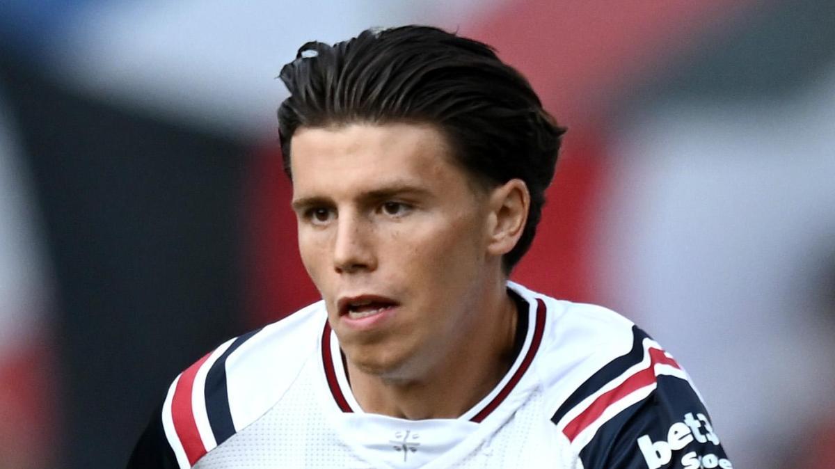 Giulini: "Il Cagliari crede molto in Romano. Penso che arriverà lontano"