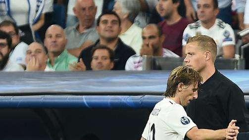 Modric: "Il Mondiale mi ha provocato un esaurimento fisico e mentale"