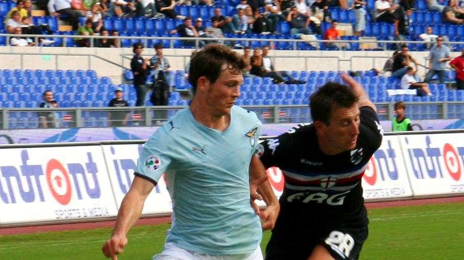 Gastaldello, difensore della Sampdoria