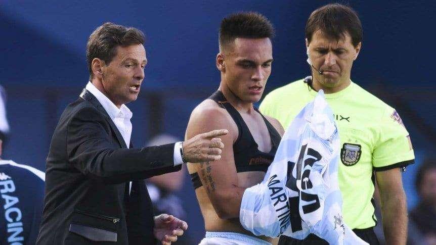 Cocca, ex tecnico di Lautaro: "Il Racing per me poteva venderlo per più soldi. Ma l'Inter ha messo una grossa cifra"