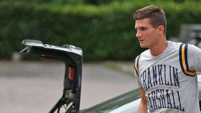 Andreolli: "Tornato a casa, darò tutto. Il mio ricordo più bello è a Siena nel 2007"