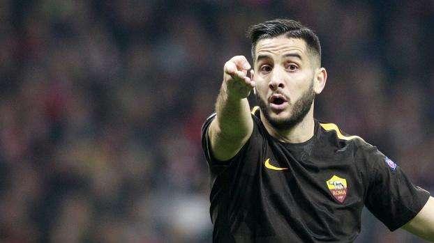 Roma, vicino l'accordo per il rinnovo di Manolas