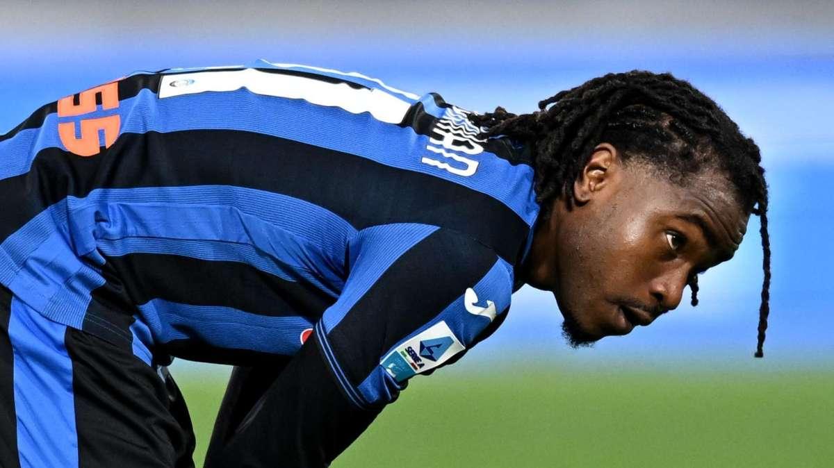 Ademola Lookman marca visita: l'attaccante non si è presentato a Zingonia per l'allenamento di oggi