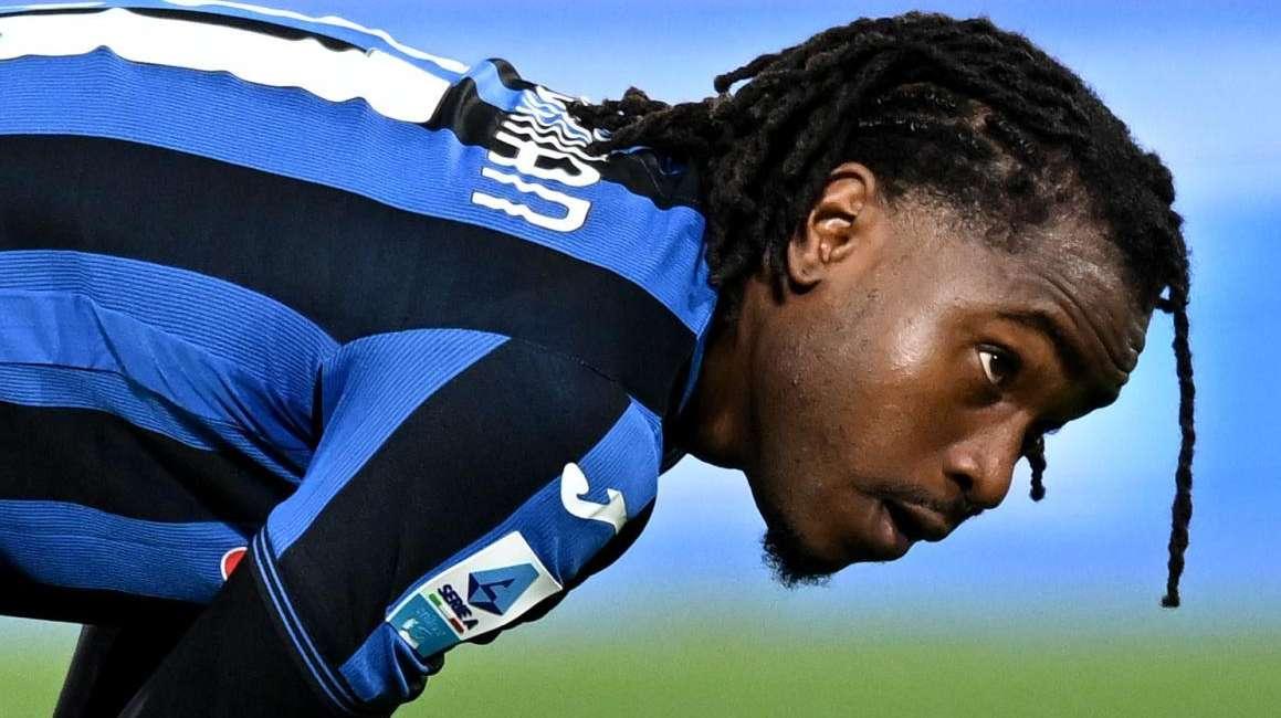 CdS - Lookman verso lo strappo con l'Atalanta. Domani potrebbe disertare l'appuntamento a Zingonia