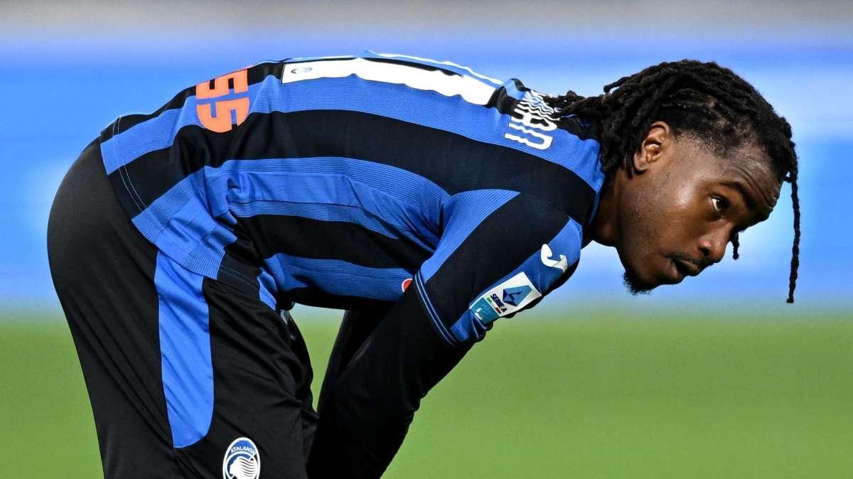 GdS - Lookman resta irreperibile: l'Atalanta lo sanzionerà a fine mese