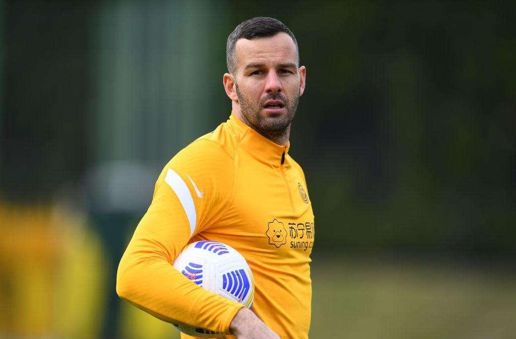 CdS - Cordaz secondo o terzo portiere? L'Inter ha un'idea per il dopo Handanovic