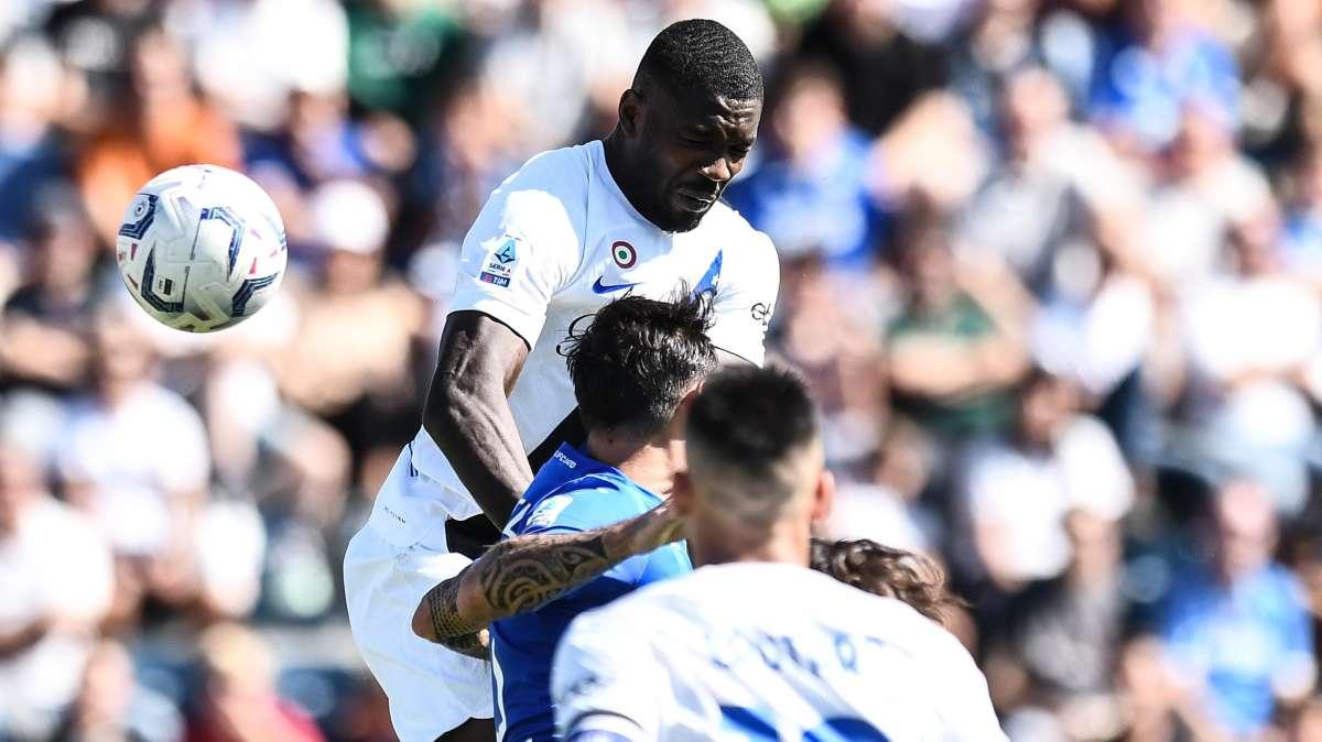 Empoli-Inter, Halftime Report - Un copione già visto: tanta produzione offensiva, nessun gol