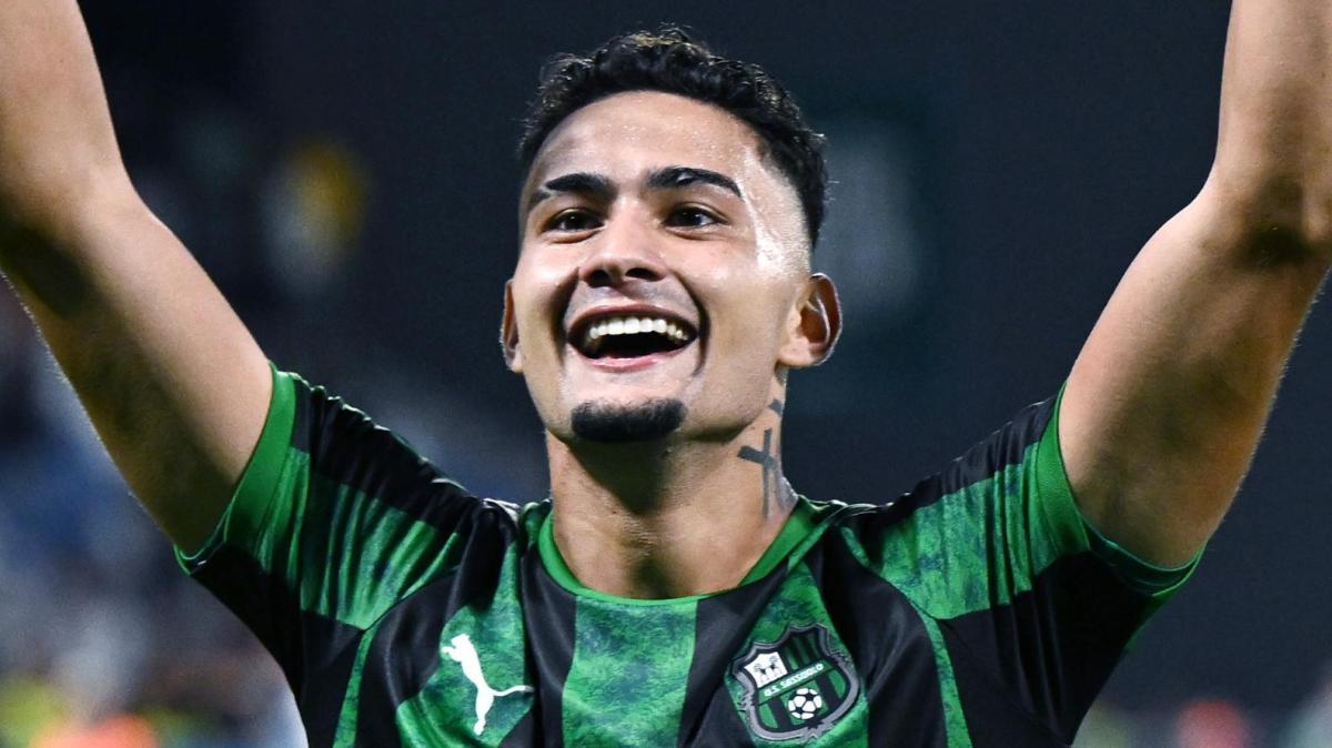 Cinquegrano rinnova col Sassuolo: "Devo tanto al direttore Palmieri"