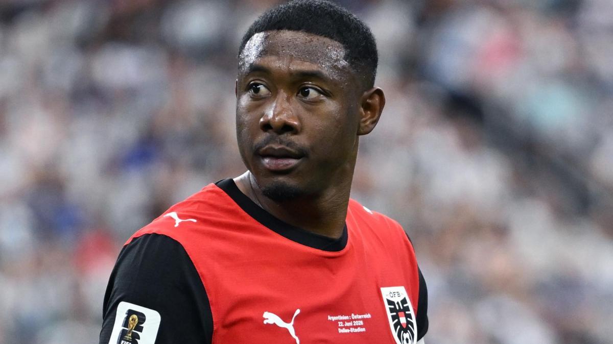 Alaba proposto a Inter e Milan: due rifiuti per l'austriaco
