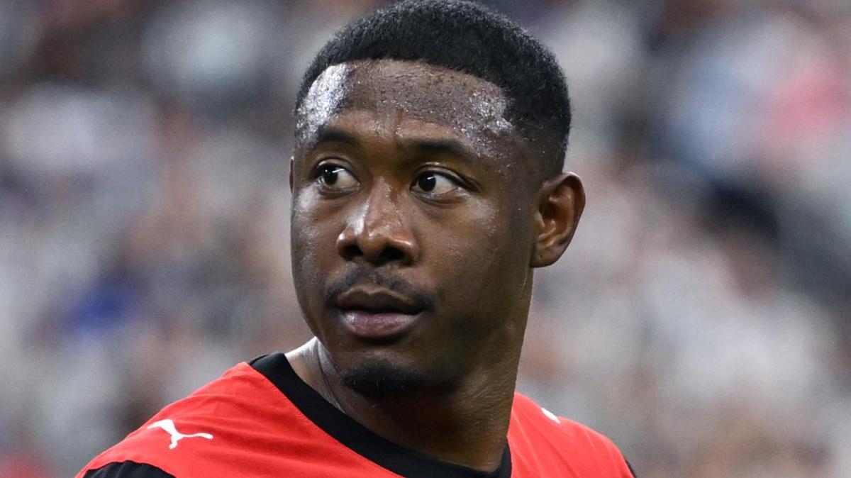 Alaba: "Il futuro? Sono aperto a tutto, ma è presto per parlare"