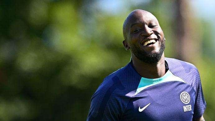 GdS - Finalmente Lukaku! Da oggi in gruppo e convocazione per Firenze. Nel mirino c'è il Plzen