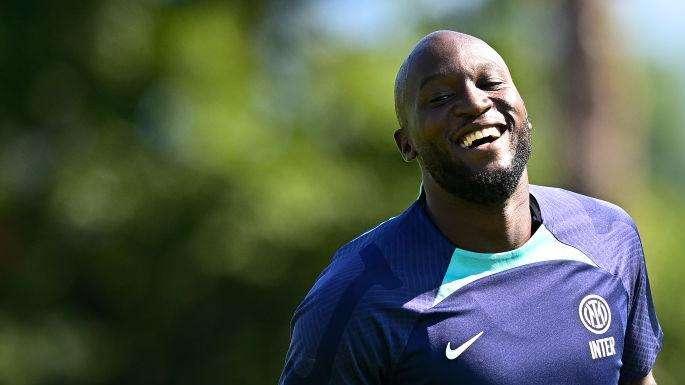 CdS - Lukaku adesso accelera: contro la Roma tornerà al centro dell'attacco