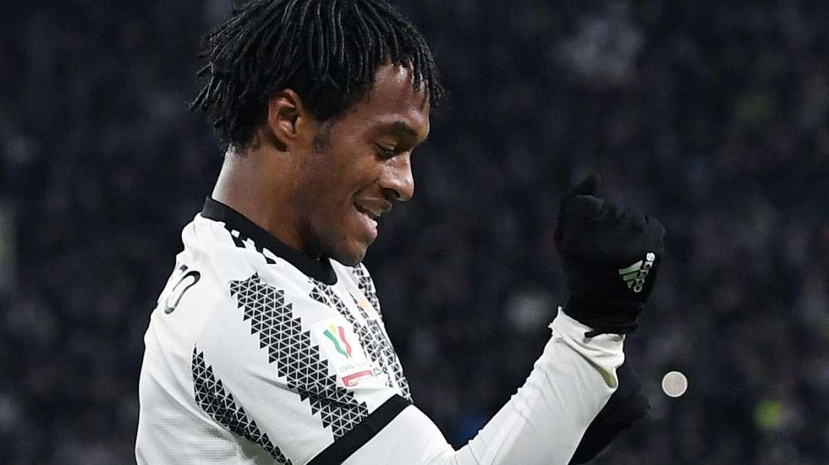 C&F - Cuadrado, il peso a bilancio: costerà meno di Bellanova