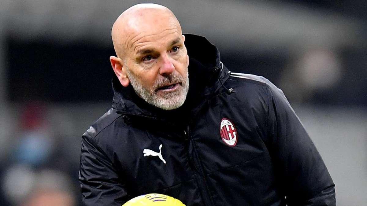 Milan, Pioli non pensa al derby di Coppa Italia con l'Inter: "Testa all'Atalanta, poi alla gara di martedì"
