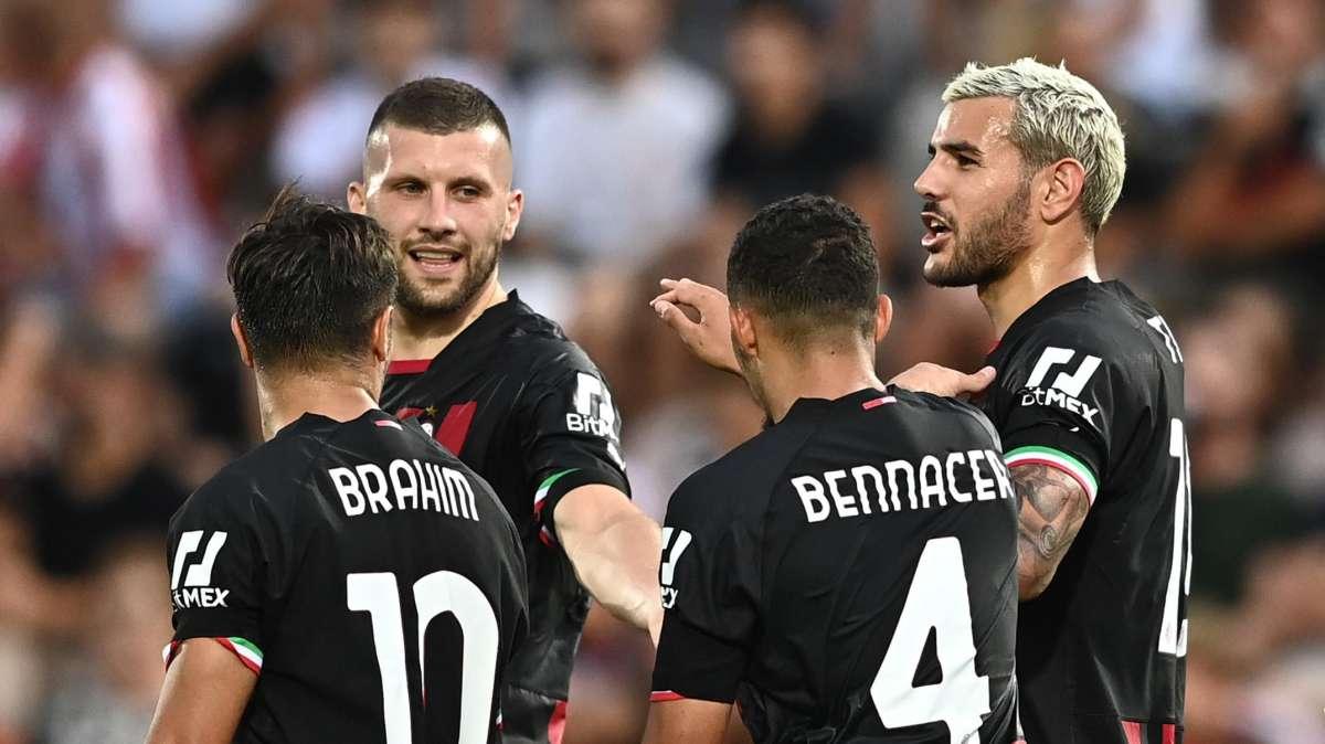 Milan e Atalanta partono col piede giusto: poker rossonero, gli orobici sbancano Marassi