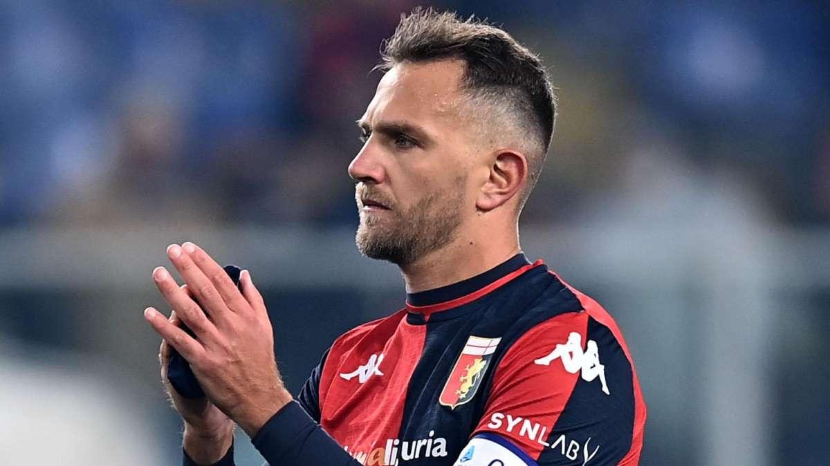 Genoa, brutte notizie per Blessin: Criscito out con l'Inter per lesione muscolare