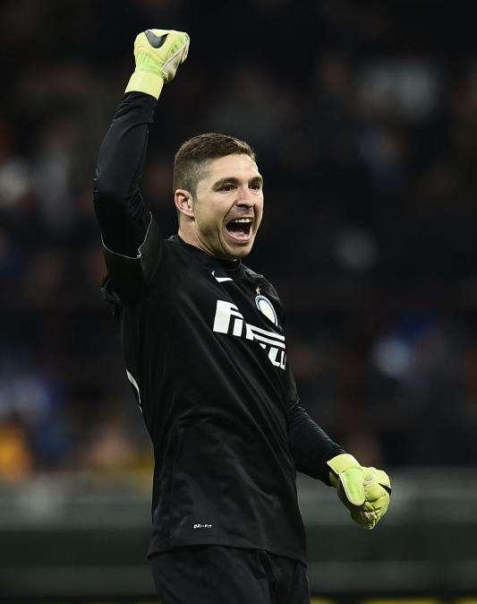 EL, reti subite: Inter meglio del Wolfsburg. Carrizo...
