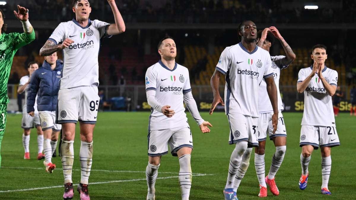 Bookies - Scudetto, duello Inter-Napoli anche in quota. Le altre staccate con quote astronomiche