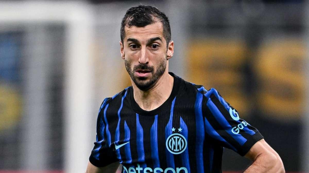 Sky - Lautaro e Calhanoglu corrono verso Firenze, da valutare Mkhitaryan. Fastidio da monitorare per l'armeno 