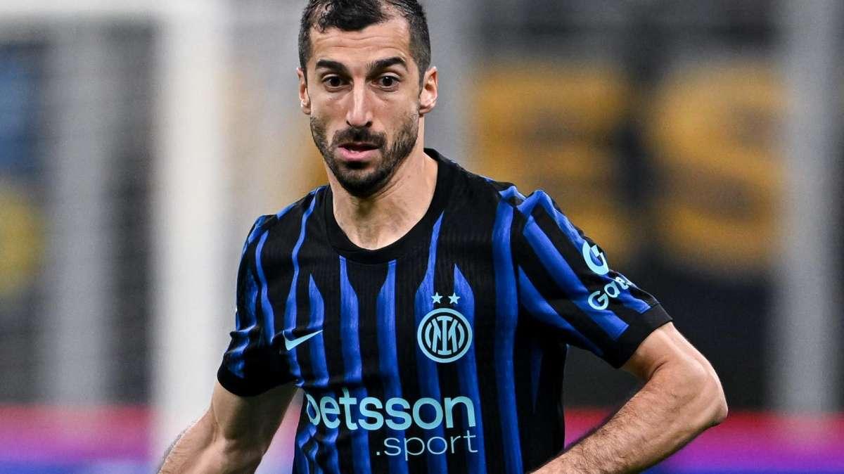 Chivu scioglie qualche dubbio in rifinitura per il Derby: Mkhitaryan in, Calhanoglu out. Ballottaggio in attacco