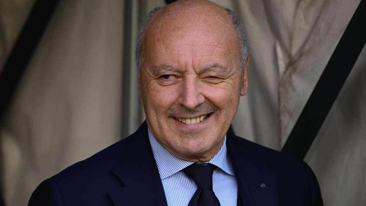 Marotta: "Essere campioni d'inverno non significa aver vinto lo scudetto. Polemiche arbitrali? Gestiamo così"
