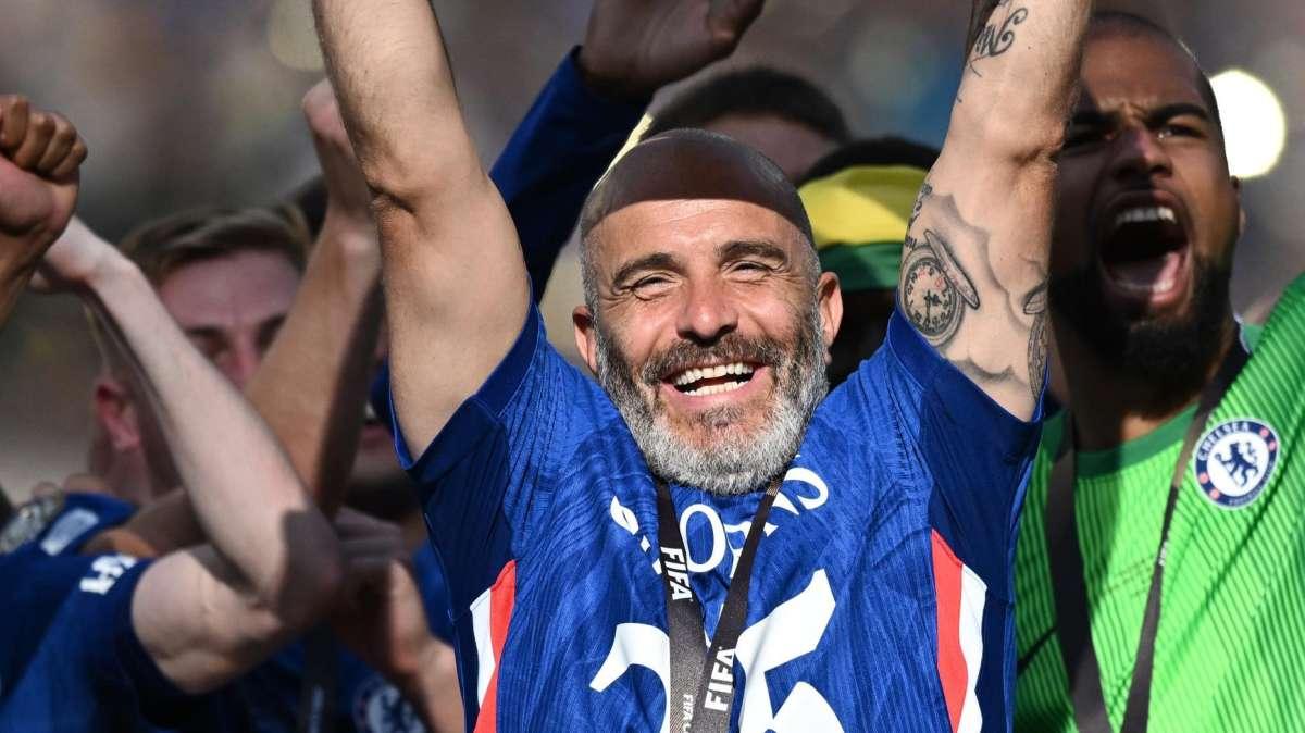 Chelsea, Maresca gongola: "Non mi aspettavo questo risultato, Mondiale meglio della Champions"