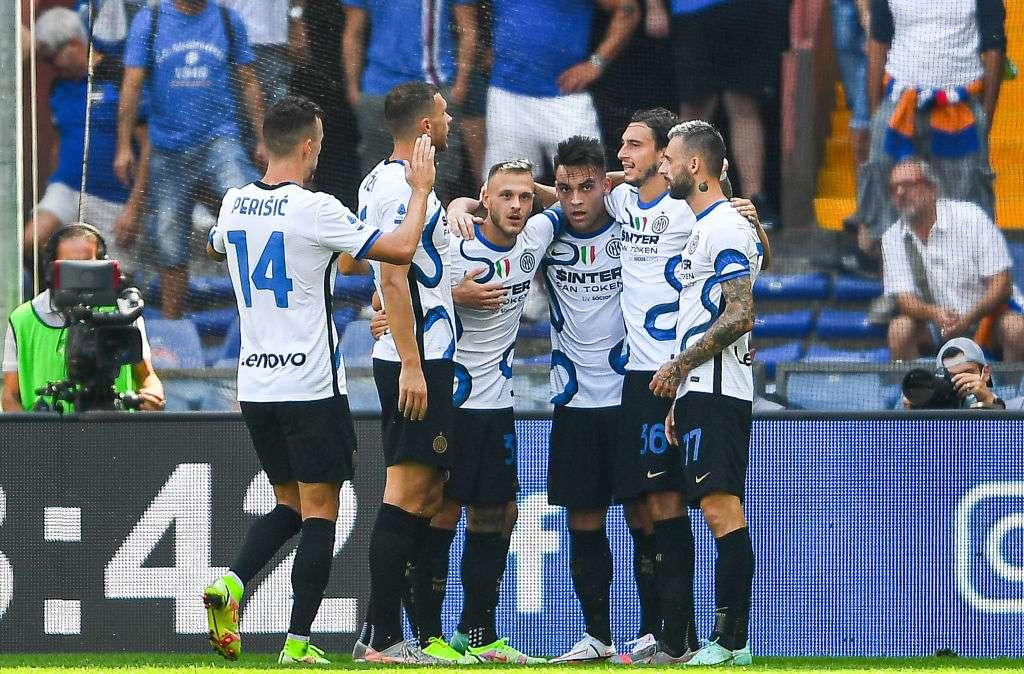 VIDEO - La sintesi del 2-2 di Marassi tra Sampdoria e Inter