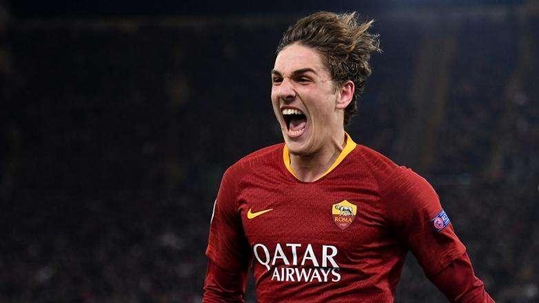 TS - Juventus, pronto l'assalto all'ex Inter Zaniolo