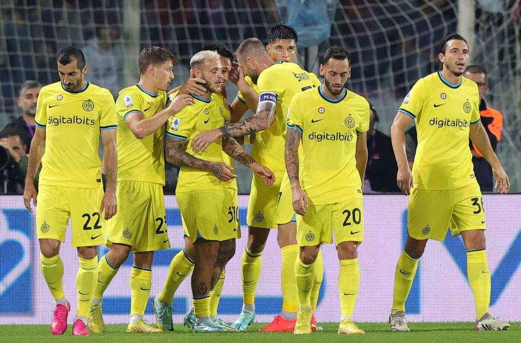 Fiorentina-Inter, Halftime Report: nerazzurro l'indirizzo del match, viola più di furia che di testa