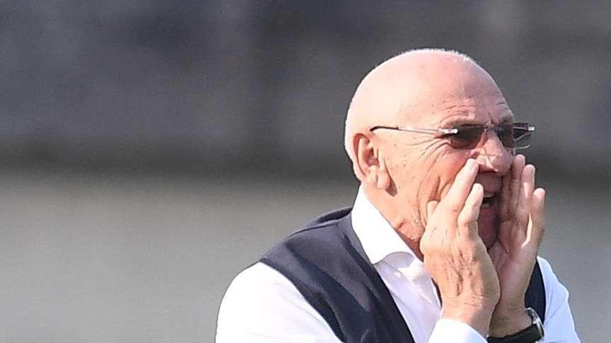 La convinzione di Cagni: "Anche l'Inter soffre l'assenza di elementi determinanti"