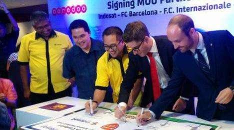 Accordo Inter-Indosat, Lamb: "Una buona opportunità"