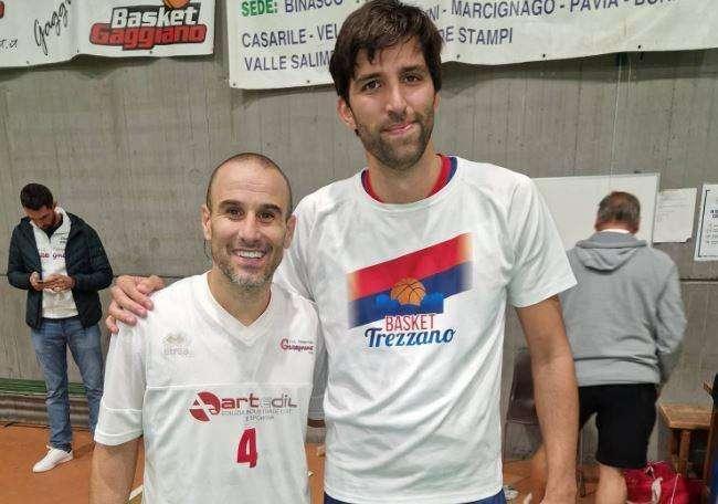 Palacio, nuova vita sotto canestro: il Trenza ingaggiato da una formazione di Serie D