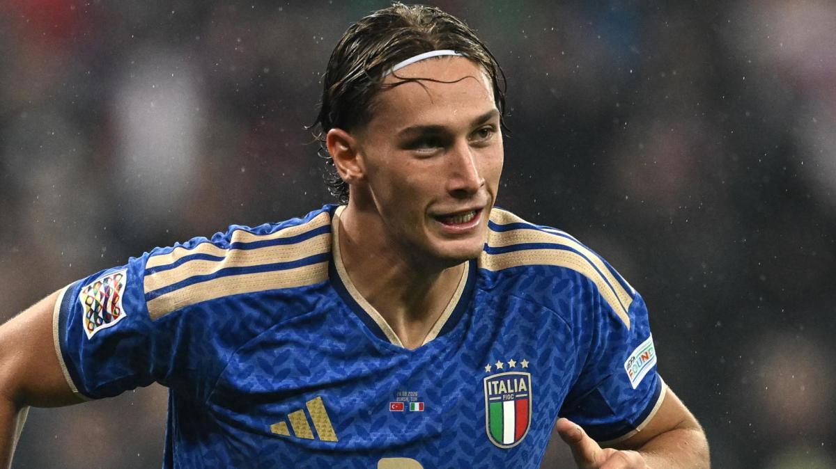 Sky - Francia-Italia, Bastoni e Barella titolari. Dubbio Esposito in avanti