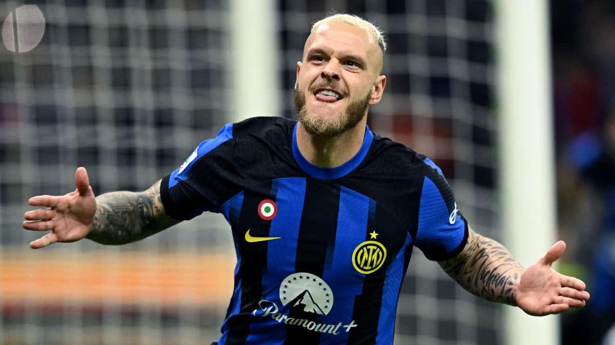 Dimarco, altra stagione da top: per numero di gol e assist è tra i primi in Europa. E l'Empoli è nel suo destino