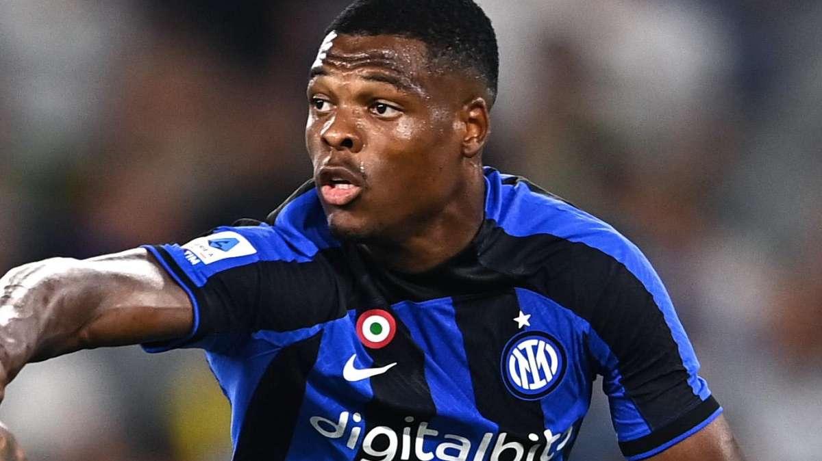 TS - Dumfries cambia l'Inter: i numeri parlano chiaro. Che differenza con lui in campo
